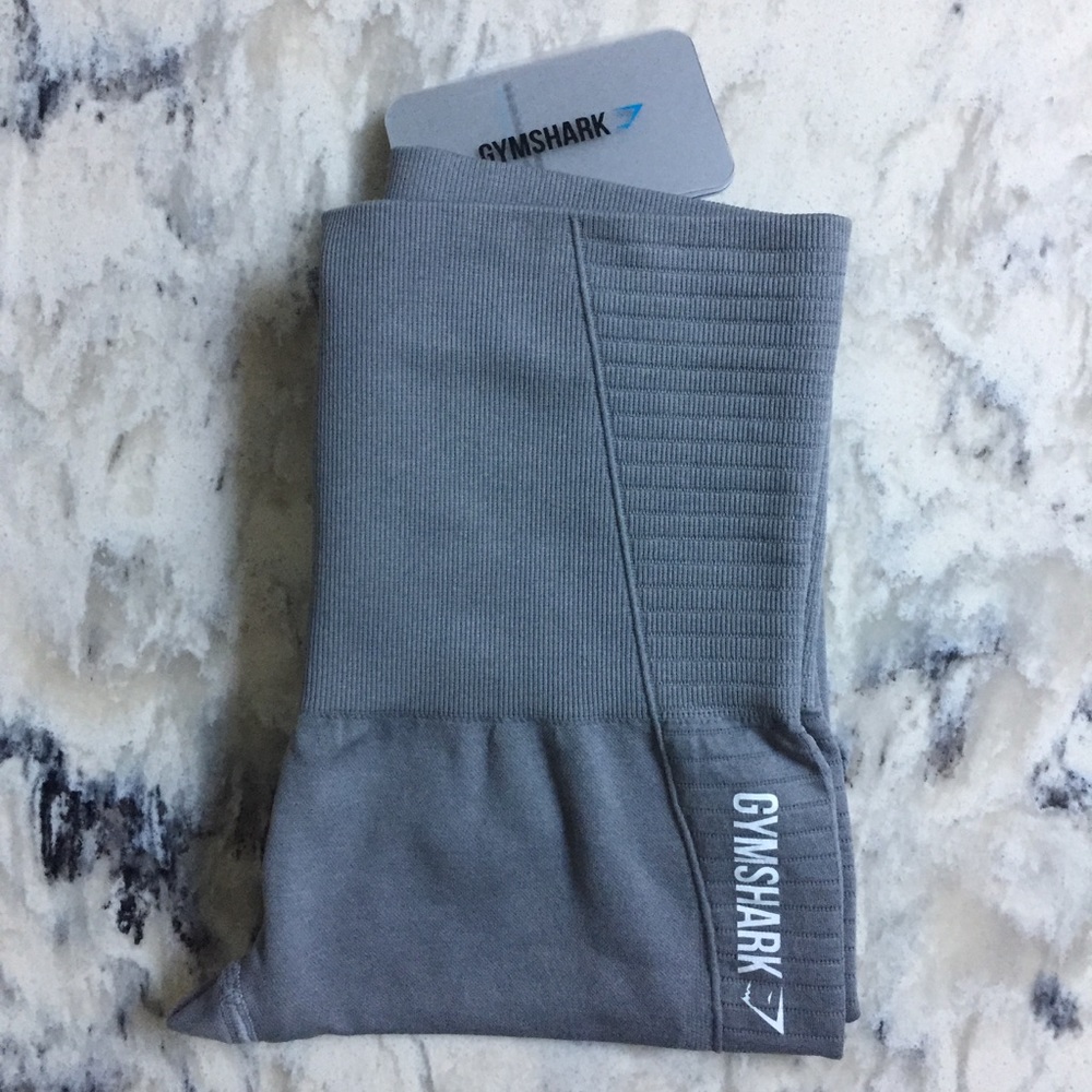 Gymshark High Waisted Seamless Legging